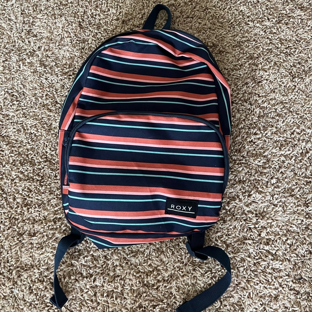 small roxy backpack